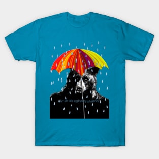 Rainy Day Bear T-Shirt